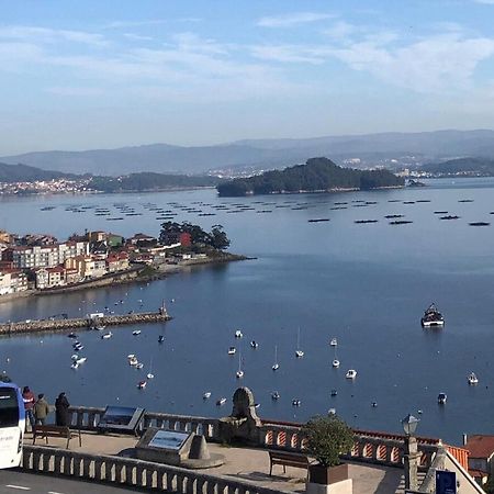 Apartament Mirador Da Ria Sanxenxo Zewnętrze zdjęcie