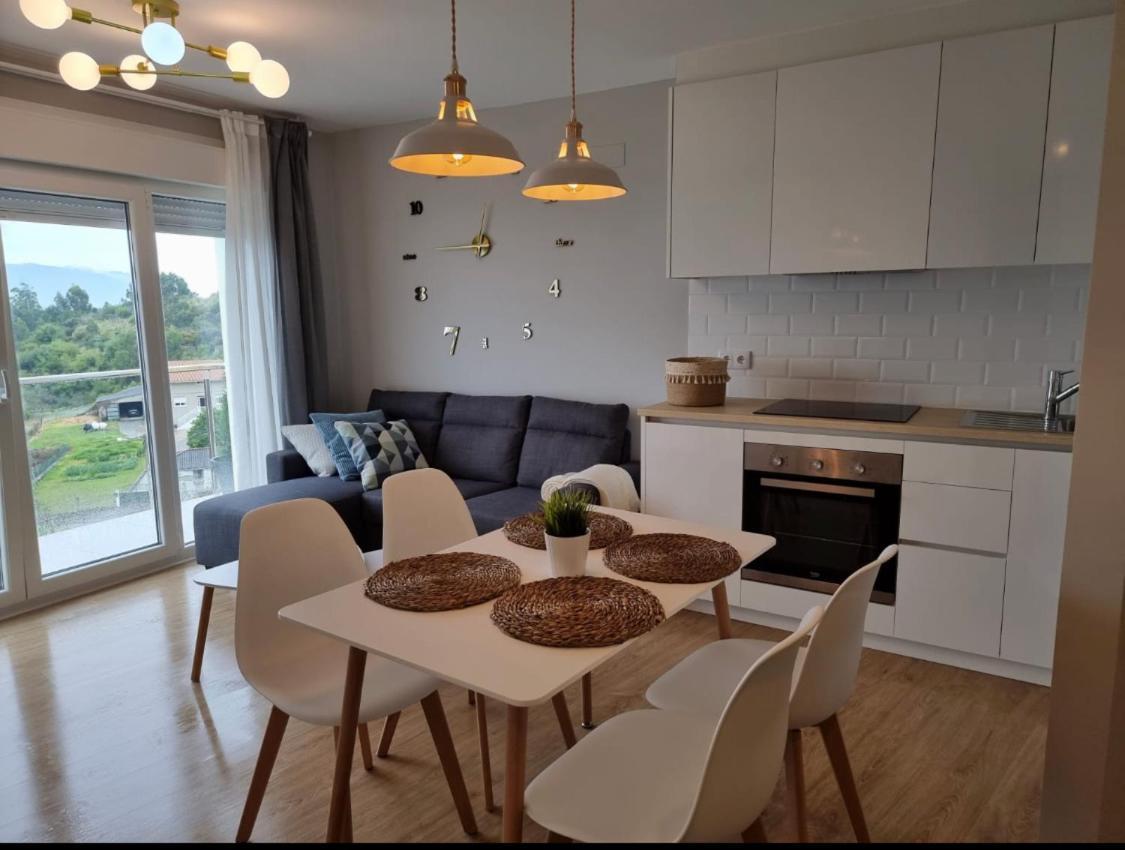 Apartament Mirador Da Ria Sanxenxo Zewnętrze zdjęcie